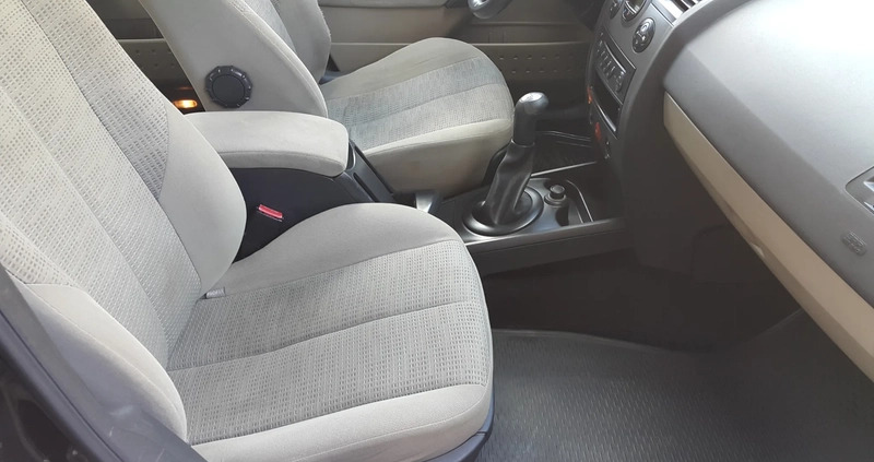 Renault Megane cena 10900 przebieg: 150877, rok produkcji 2006 z Suwałki małe 121